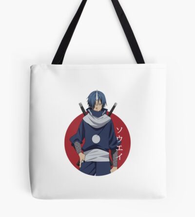 Shadow Assassin Souei Silent Strike Tote Bag