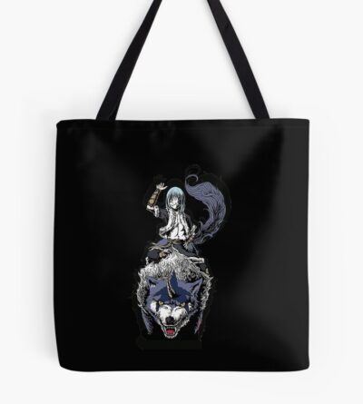 Dynamic Tensura Adventure Series Art Tote Bag