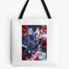 Cover Art Elegant Slime Fantasy Tote Bag
