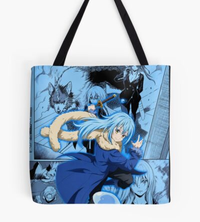 Infinite Slime Reincarnation Universe Tote Bag