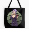 Playful Shion Circle Funny Charm Tote Bag