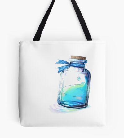 Crystal Rimuru In Glass Dreamscape Tote Bag