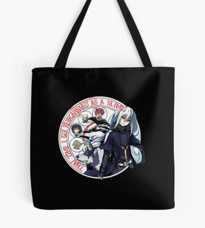 Epic Tensura Legendary Reincarnation World Tote Bag