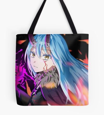 Rimuru Tempest Supreme Lord Aura Tote Bag