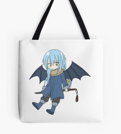 Mythic Slime Universe Eternal Story Tote Bag