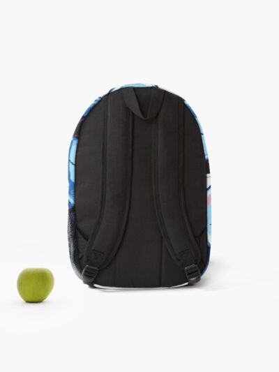 Alternative view of Ultimate Slime Kingdom Core Power Backpack
