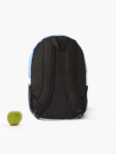 Alternative view of Timeless Slime World Reincarnation Saga Backpack