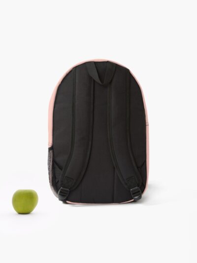 Alternative view of Anime Meme Dead Tired Funny Edition Backpack