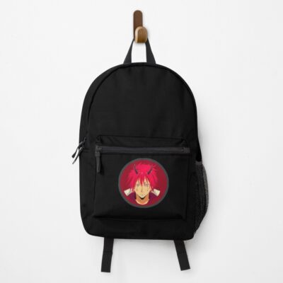 Infinite Slime Fantasy World Story Backpack
