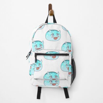 Chaotic Slime Genshin Crossover Meme Pack Backpack