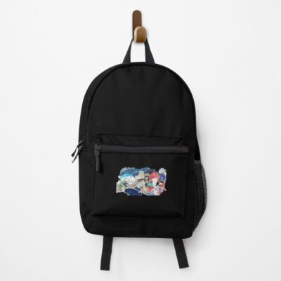 Dark Fantasy Slime Reincarnation Realm Backpack