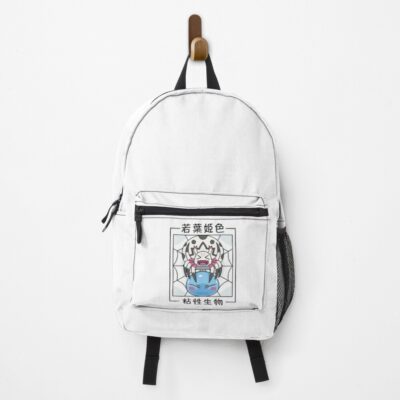 Classic Slime Reincarnation Emblem Art Backpack