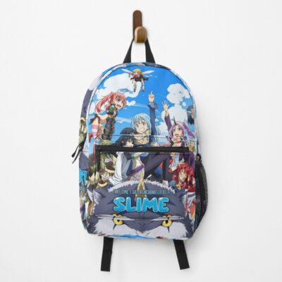 Cinematic Slime Movie Adventure Edition Backpack