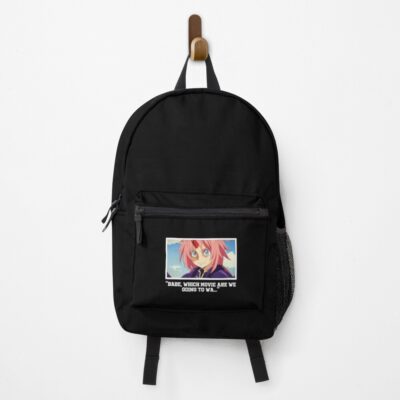 Epic Tensura World Reincarnation Journey Backpack