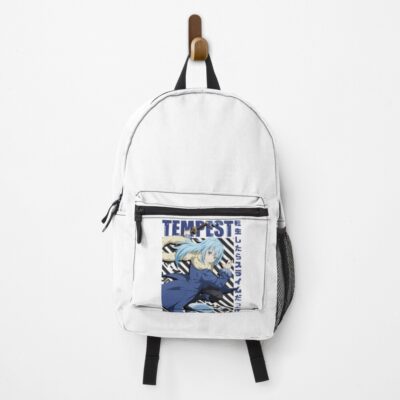 Elegant Rimuru Tempest Cute Fan Aura Backpack