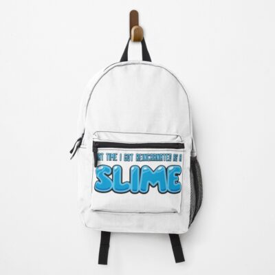 Funny Slimed Reincarnation Chaos Moment Backpack