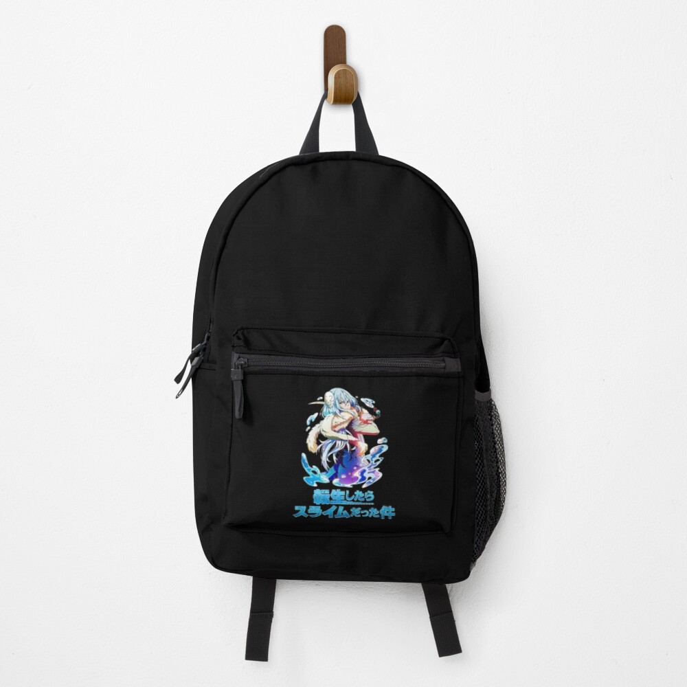 Lord Of Tempest Black Empire Edition Backpack