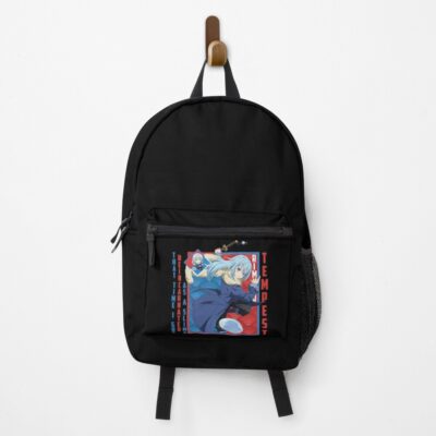 Sparkling Rimuru Tempest Fan Gift Radiance Backpack