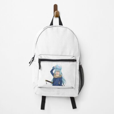 Chibi Slime Art Playful Collection Backpack