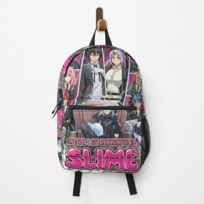 Grand Slime Movie Epic Edition Pack Backpack