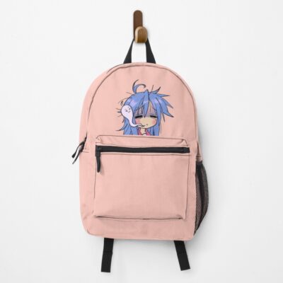 Anime Meme Dead Tired Funny Edition Backpack