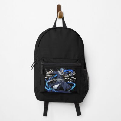 Modern Artistic Slime Abstract Design Backpack