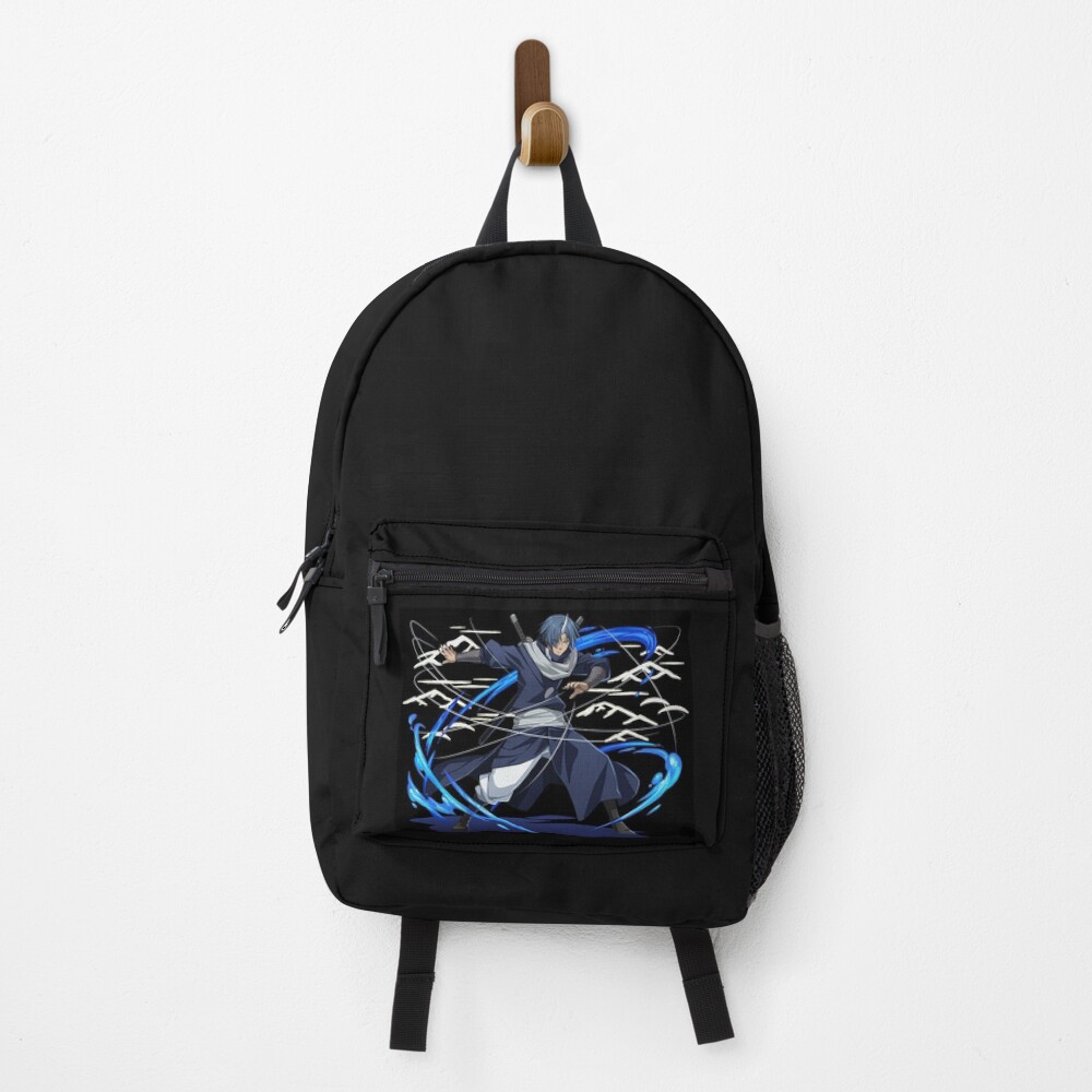 Modern Artistic Slime Abstract Design Backpack