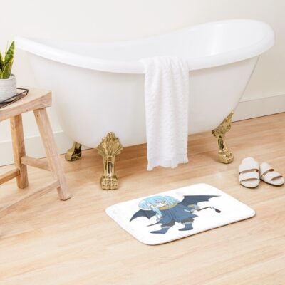 Alternative view of Mythic Slime Universe Eternal Story Bath Mat