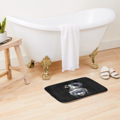 Alternative view of Dynamic Tensura Adventure Series Art Bath Mat