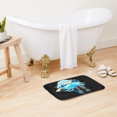 Alternative view of Legendary Slime World Chronicle Bath Mat