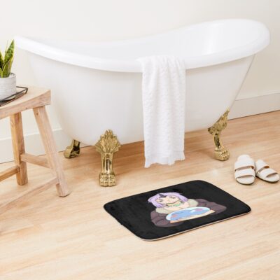 Alternative view of Rimuru & Shion Bonded Friendship Art Bath Mat