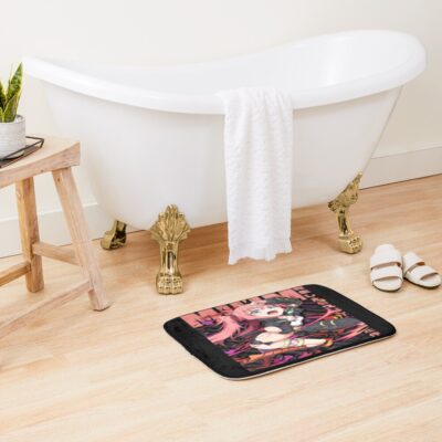 Alternative view of Majestic Milim Nava Divine Gift Bath Mat
