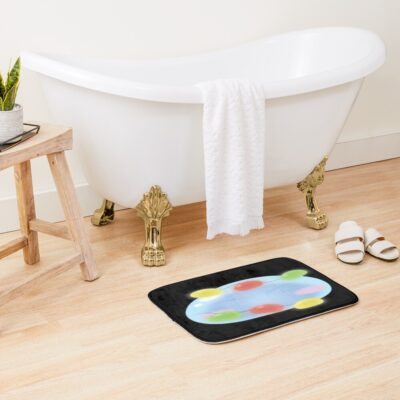 Alternative view of Rimuru Advent Heroic Beginning Arc Bath Mat