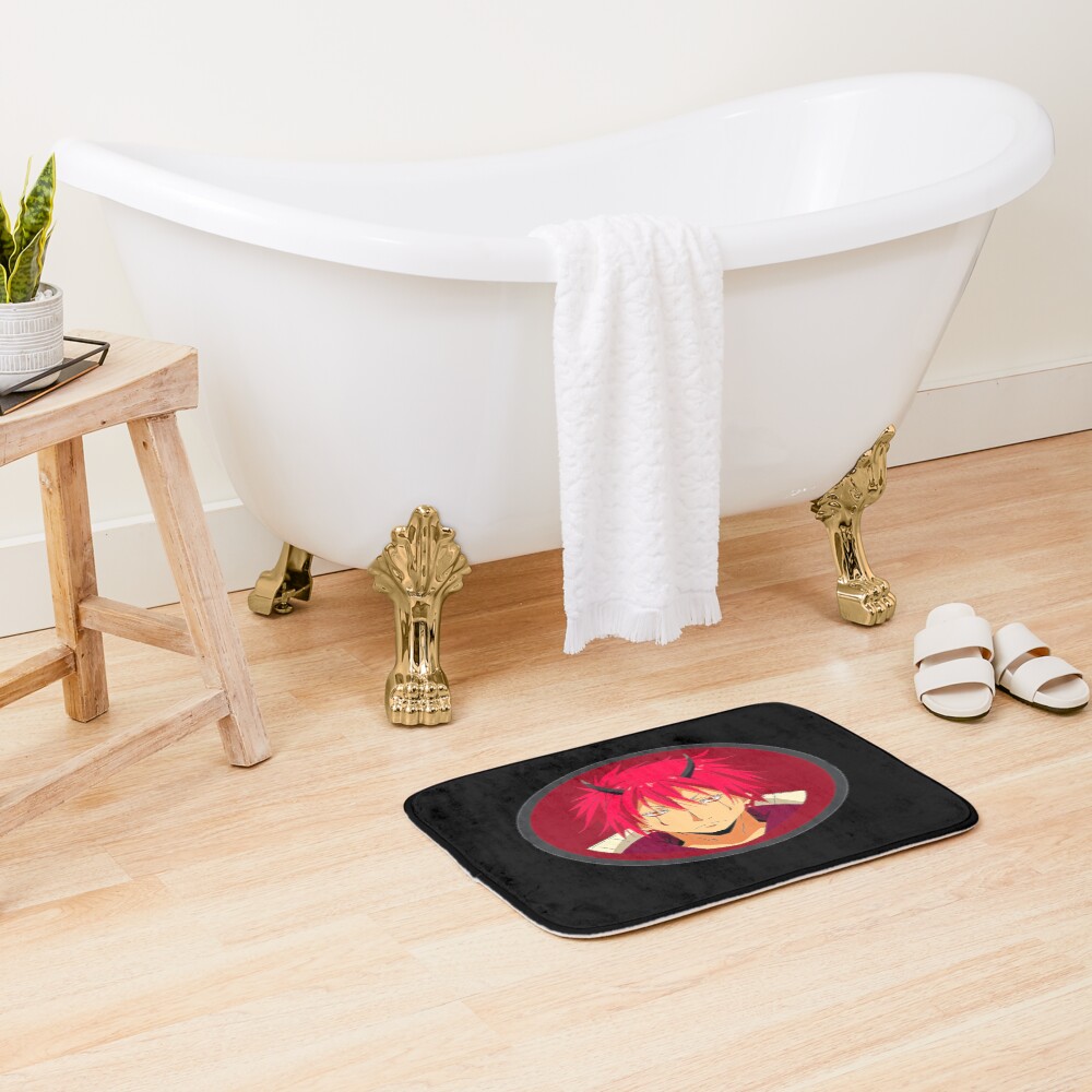 Fantasy Slime World Legendary Journey Bath Mat - Image 2