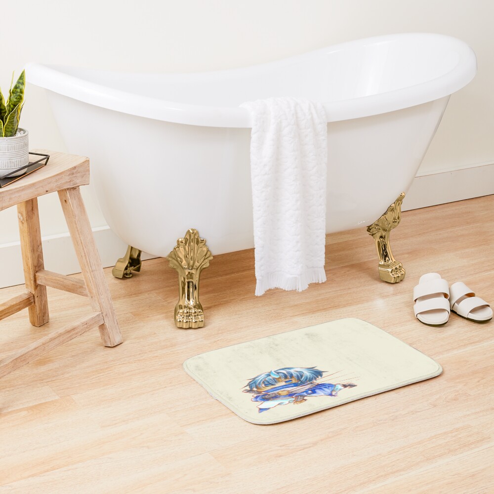 Shadow Ninja Souei Stealth Mode Bath Mat - Image 2