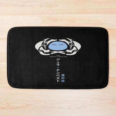 Loyal Jura Tempest Kingdom Emblem Bath Mat