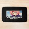 Classic Tensura World Emblem Design Bath Mat