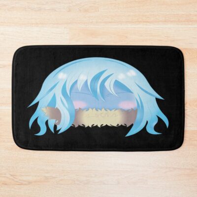 Rimuru Hybrid Human Slime Fusion 2020 Bath Mat