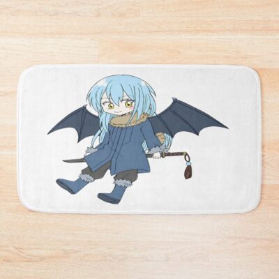 Mythic Slime Universe Eternal Story Bath Mat