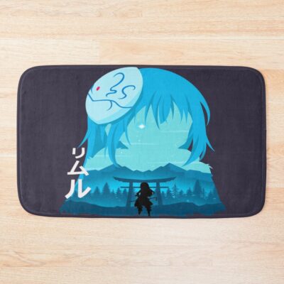 Dreamlike Rimuru Tempest Fantasy Gift Edition Bath Mat