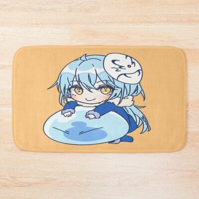 Beloved Rimuru Core Identity Art Bath Mat