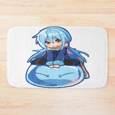 Ultimate Slime Kingdom Chronicle Bath Mat