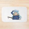 Chibi Slime Art Playful Collection Bath Mat