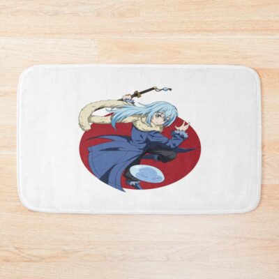 Timeless Tensura Universe Emblem Classic Bath Mat