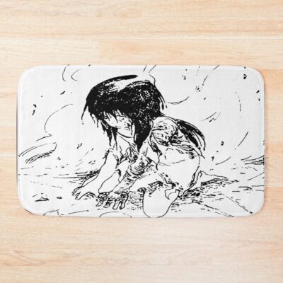 Brilliant Rimuru Tempest Core Power Bath Mat