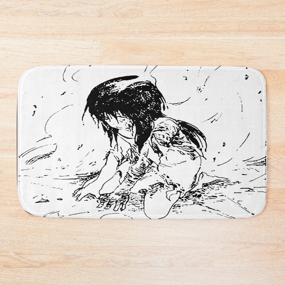 Brilliant Rimuru Tempest Core Power Bath Mat