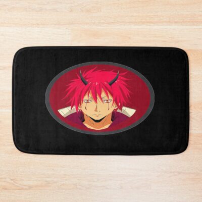 Fantasy Slime World Legendary Journey Bath Mat