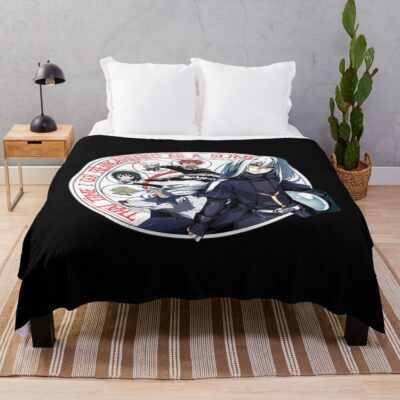 Epic Tensura Legendary Reincarnation World Throw Blanket
