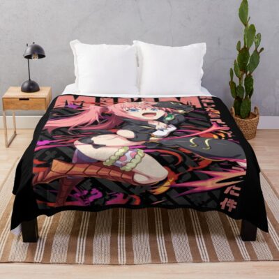 Majestic Milim Nava Divine Gift Throw Blanket