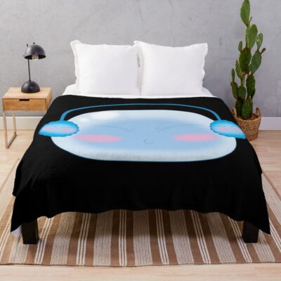 Rimuru Advent Memory Soft Glow 2020 Throw Blanket